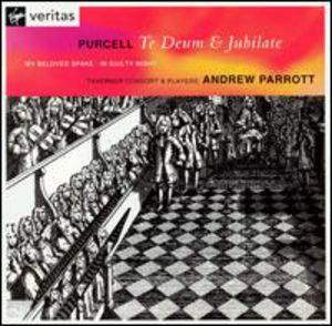 Jubilate/ Te Deum , H. Purcell