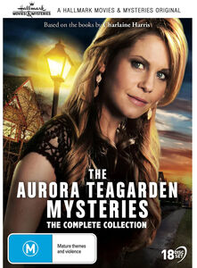 Aurora Teagarden Mysteries: The Complete Collection [Import]