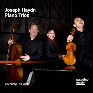 Joseph Haydn: Piano Trios , Altenberg Trio Wien