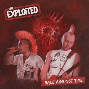 Race Against Time - Red Marble