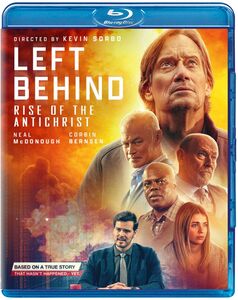 Left Behind: Rise Of The Antichrist