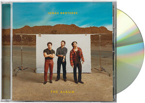 The Album , Jonas Brothers