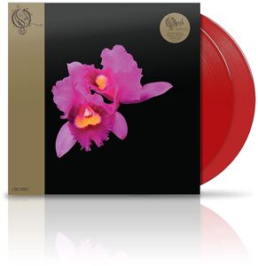 Orchid - Red , Opeth