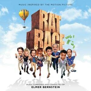 Rat Race (Music Inspired By The Motion Picture) (Original Soundtrack) [Import]
