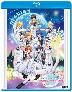 Utano Princesama Maji Love Starish Tours TV Collection