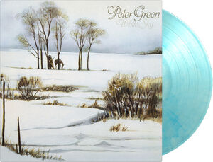White Sky - Limited 180-Gram Crystal Clear & Blue Marble Colored Vinyl [Import]