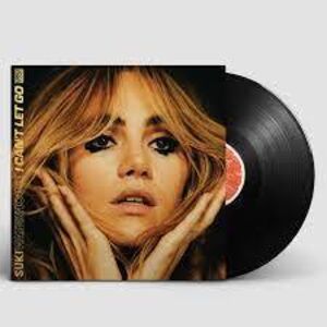 I Can't Let Go , Suki Waterhouse