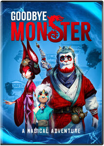 Goodbye Monster , Zhang Lei