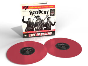 Live In Berlin , HeadCat