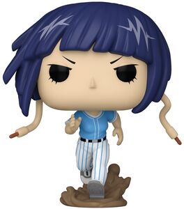 FUNKO POP! ANIME: My Hero Academia Baseball - Hero League Baseball - Jiro (MHA)