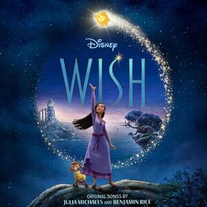 Wish (Original Motion Picture Soundtrack) [LP]