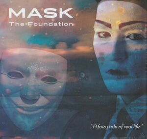 Mask - Hardcover Digibook [Import]