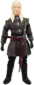 Mego - House of the Dragon - Daemon Targaryen 8" Action Figure 