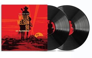 Long Story Short: Willie 90: Live At The Hollywood Bowl Vol. 1