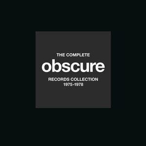 Complete Obscure Records Collection /  Various - Limited Boxset with Book [Import] , Various Artists