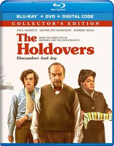 The Holdovers , Paul Giamatti