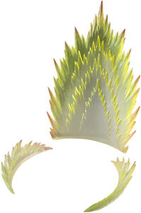 Tamashii Nations - Tamashii Effect - S.H.Figuarts - Energy Aura Yellow Version