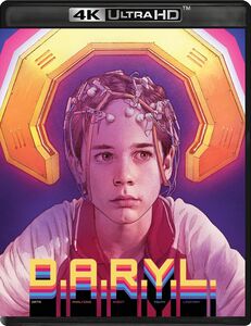 D.A.R.Y.L. , Mary Beth Hurt