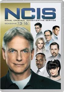 NCIS: Naval Criminal Investigative Service: Seasons 13-16 Boxed Set ...