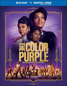 The Color Purple (2023) , Taraji P. Henson