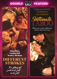 Different Strokes /  Ultimate Taboo [Skinmax Double Feature]