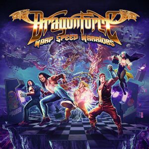 Warp Speed Warriors , DragonForce