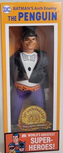 Mego - World’s Greatest Super Heroes - Penguin 50th Anniversary 8" Action Figure