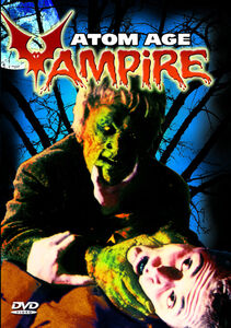 Atom Age Vampire , Franca Parisi Strahl