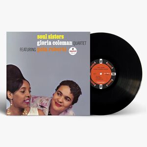 Soul Sisters (Verve By Request Series) , Gloria Coleman