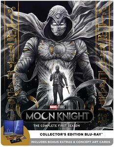 Moon Knight: The Complete First Season