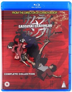 Samurai Champloo: Collection [Import]