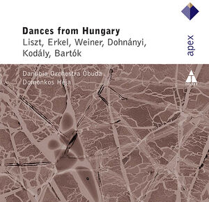 Dances from Hungary