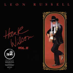 Hank Wilson, Vol. II , Leon Russell