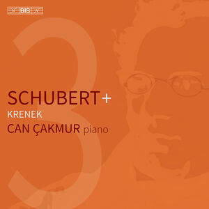 Schubert + Krenek , Can Cakmur