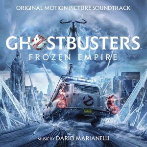 Ghostbusters: Frozen Empire (Original Soundtrack) [Import]