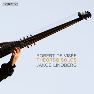 Theorbo Solo , Jakob Lindberg