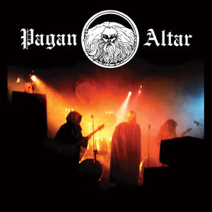 Judgement Of The Dead , Pagan Altar