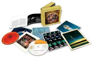 Columbia Albums 1971-1975 [Import] , Weather Report