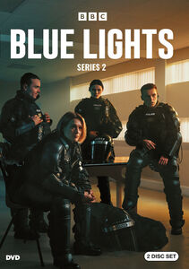 Blue Lights Series 2 , Martin McCann