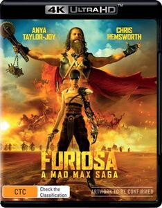 Furiosa: A Mad Max Saga [Import]