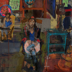 Through The Window , Prewn