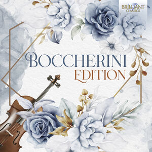 Boccherini Edition , Accademia i Filarmonici di Verona