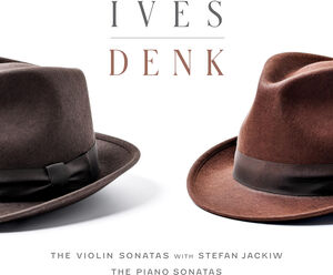 Ives Denk , Jeremy Denk