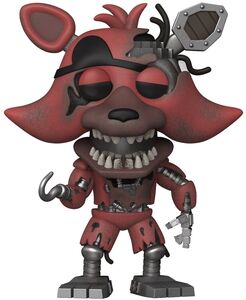 FUNKO POP! Games: Five Nights at Freddy's - Withered Foxy (FNAF)