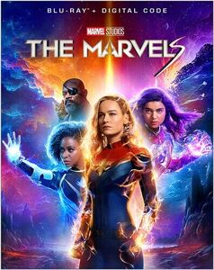 The Marvels , Brie Larson