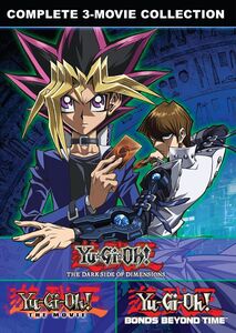 Yu-Gi-Oh!: Complete 3-Movie Collection 