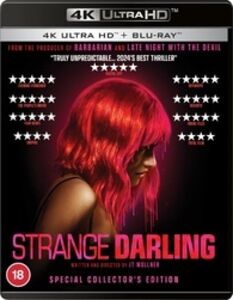 Strange Darling (Collector's Edition) [Import]