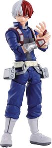 Tamashii Nations - My Hero Academia - S.H.Figuarts - Shoto Todoroki Action Figure