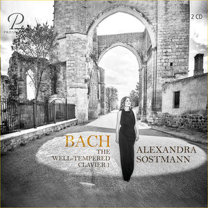 Well-Tempered Clavier Vol. 1 , Alexandra Sostmann