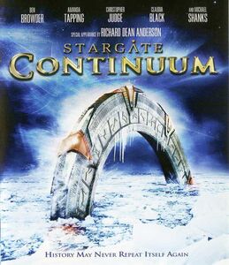 Stargate: Continuum , Christopher Judge